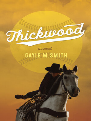cover image of Thickwood
